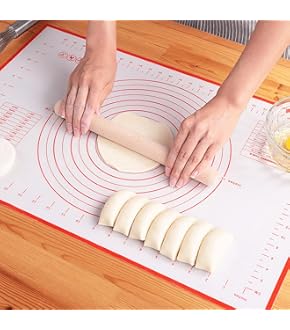 Amazon｜GWHOLE 麺棒 お菓子 ステンレス パイプ式 32cm 伸ばし棒